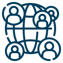 Flexible and Accessible Icon Flexible and Accessible Icon