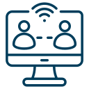 Secure and Confidential Icon Secure and Confidential Icon
