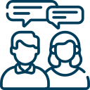 Fostering Communication and Understanding Icon Fostering Communication and Understanding Icon