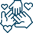 Building a Stronger Family Unit Icon Building a Stronger Family Unit Icon
