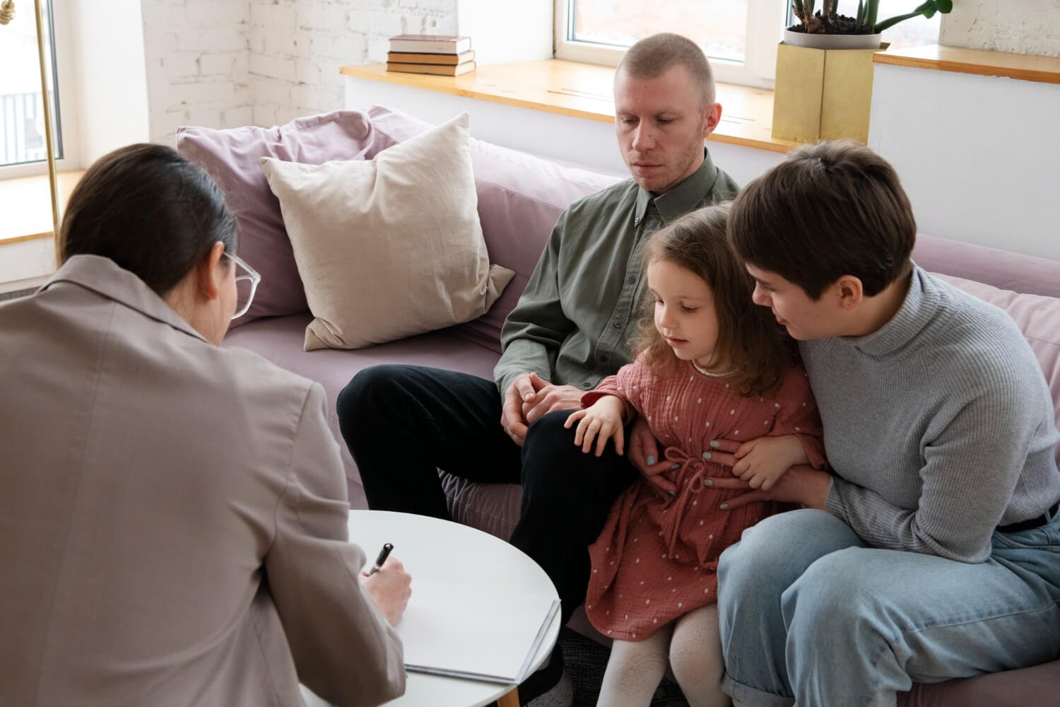 Therapy Session with the Expert Family Therapy at Therapy Brampton