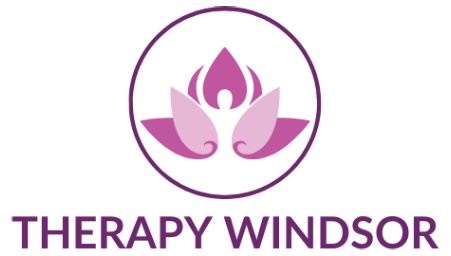 Therapy Windsor Logo Therapy Brampton Logo